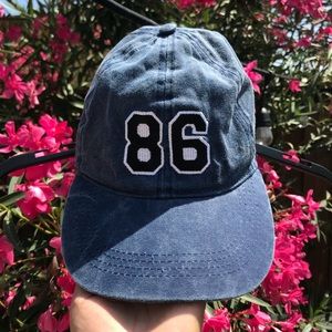 Cotton On Blue Jean Hat